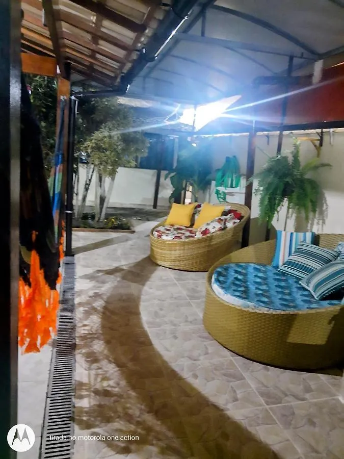 Holiday home Casa De Praia Sol E Mar Cabo Frio