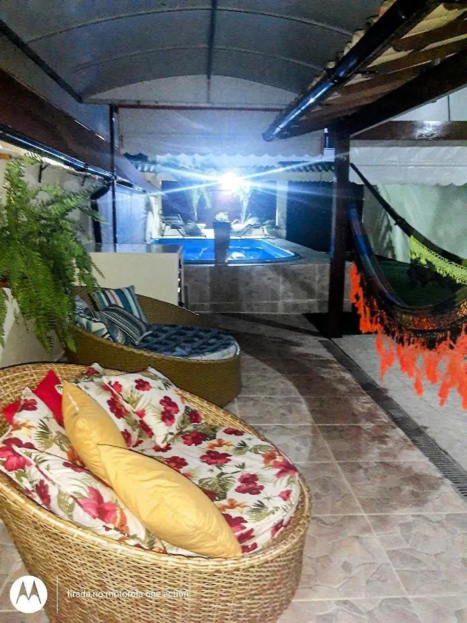 Holiday home Casa De Praia Sol E Mar Cabo Frio