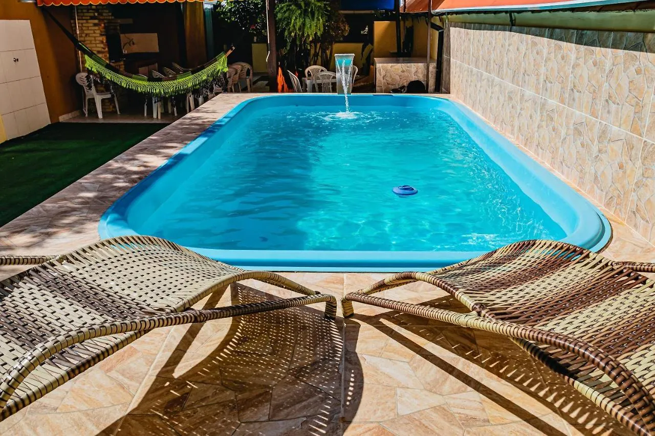Casa De Praia Sol E Mar Cabo Frio 0*,